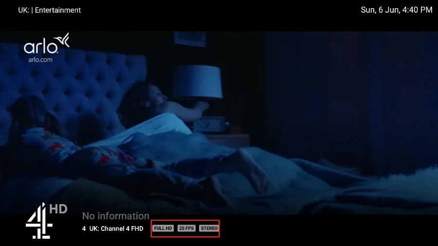 video details