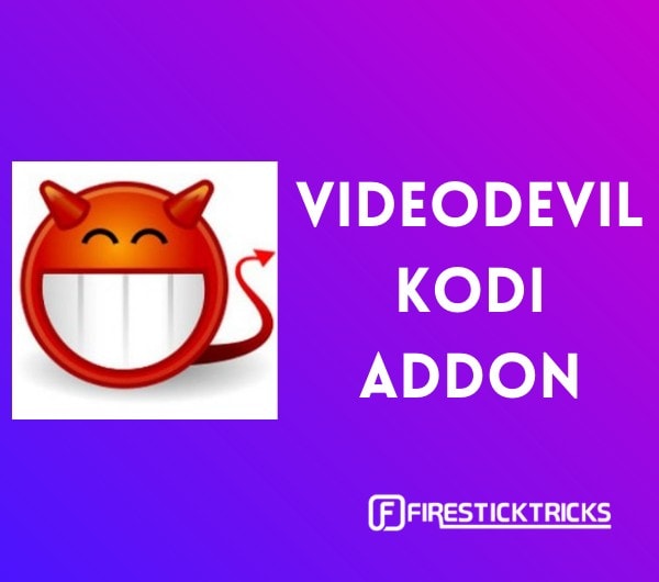 video devil kodi 18.1