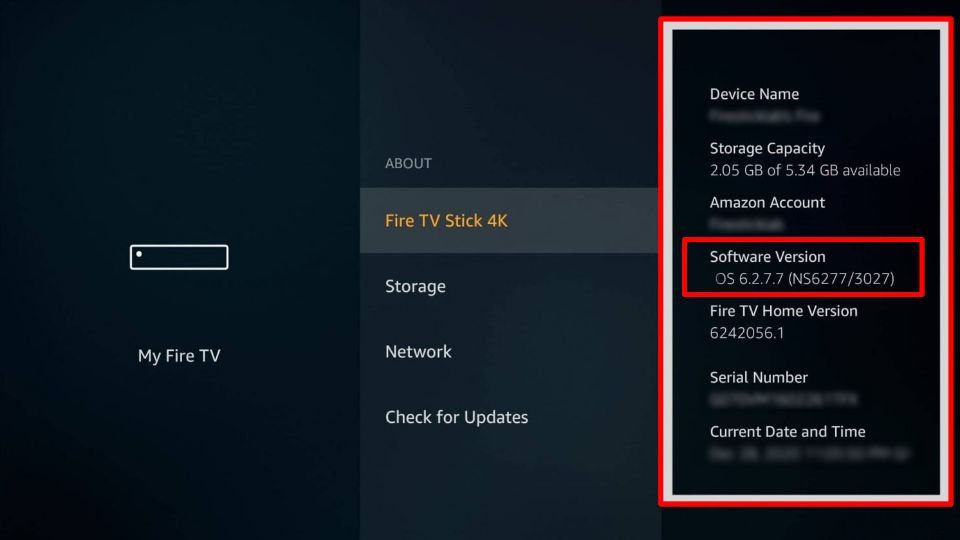 How to Update FireStick to the Latest Version (2023) Fire Stick Tricks