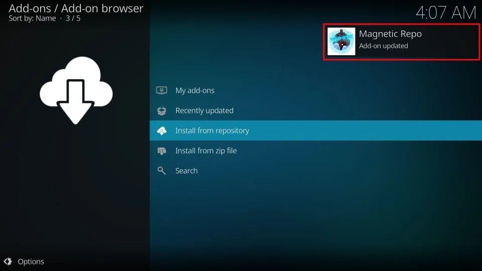 magnetic repo addon updated