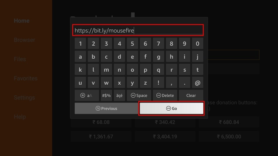 mouse toggle for dofu sports