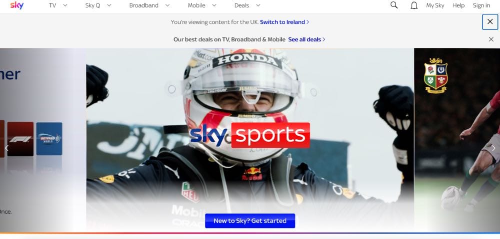 sky go for firestick in the uk