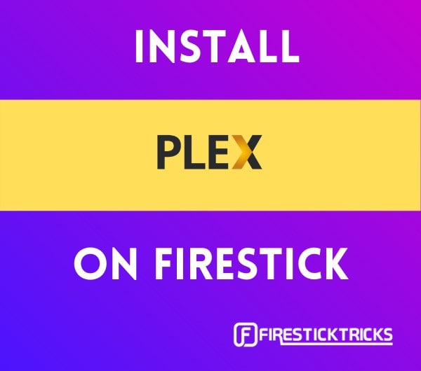 install plex on firestick