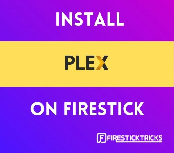 install plex on firestick