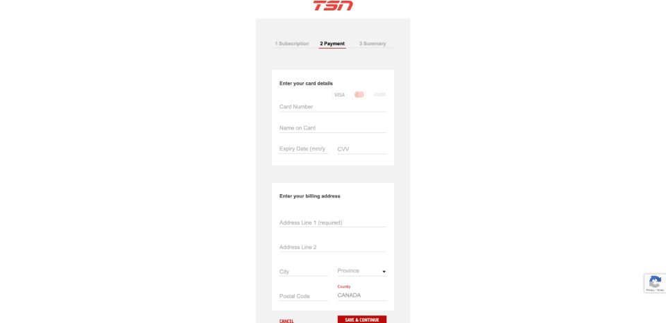 subscribe to tsn app