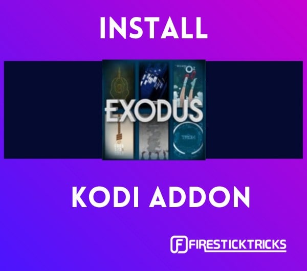 Como faço para instalar o Exodus Redux?