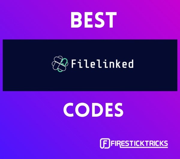best filelinked codes