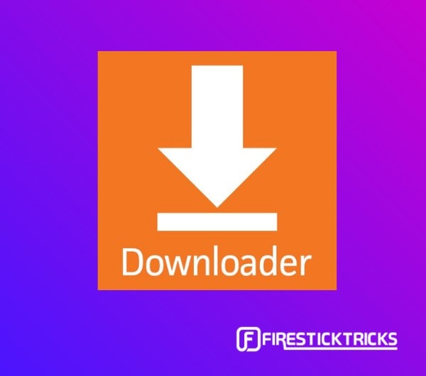 downloader app for firestick