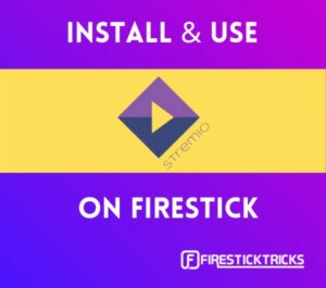 stremio firestick