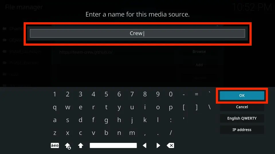 iptv addon