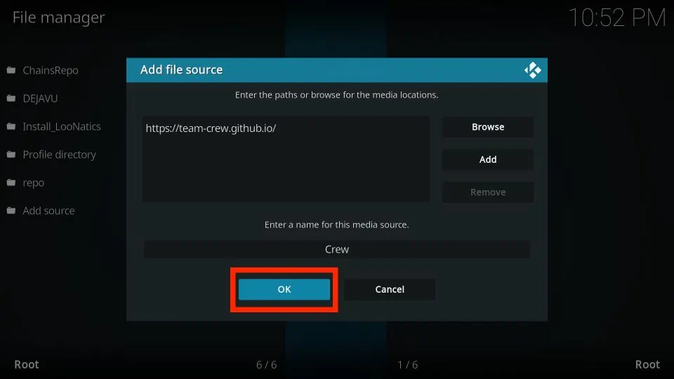 add file source
