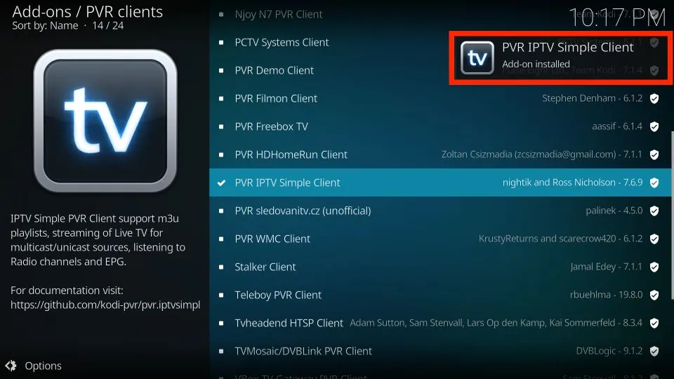 iptv firestick kodi 2022