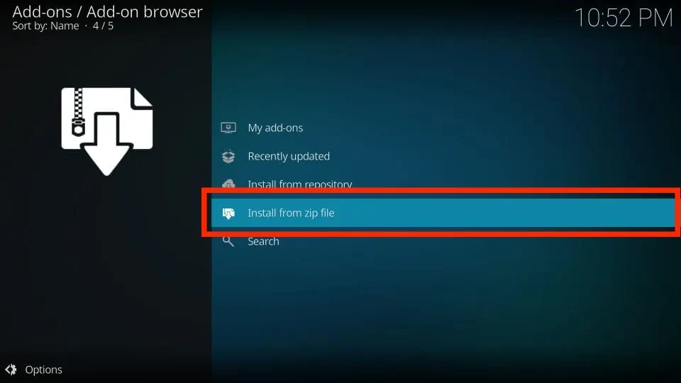 kodi iptv