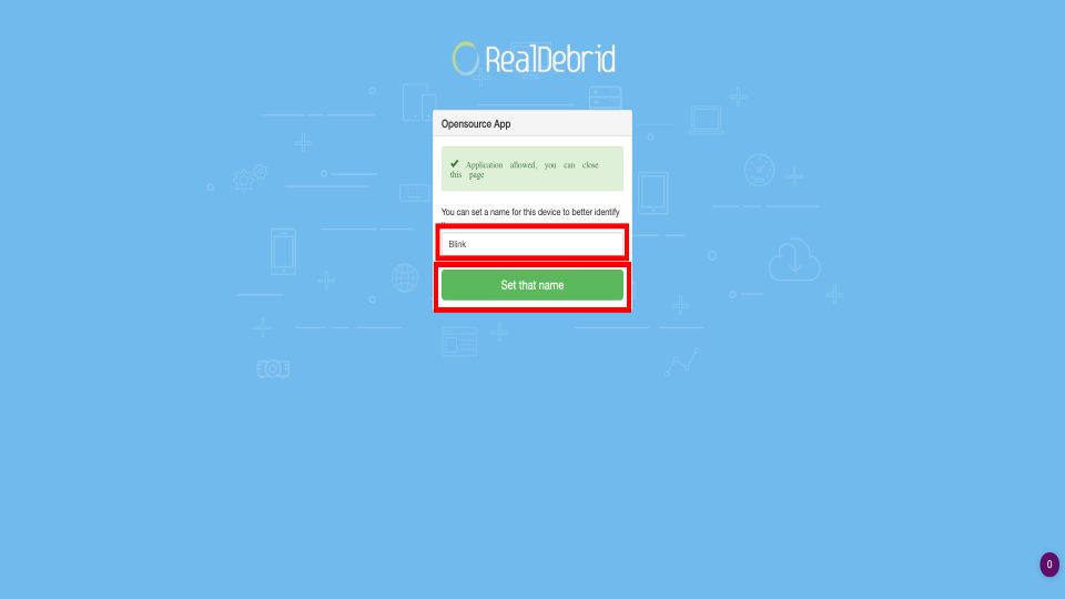 real debrid account