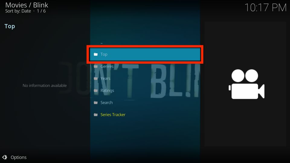 addon blink