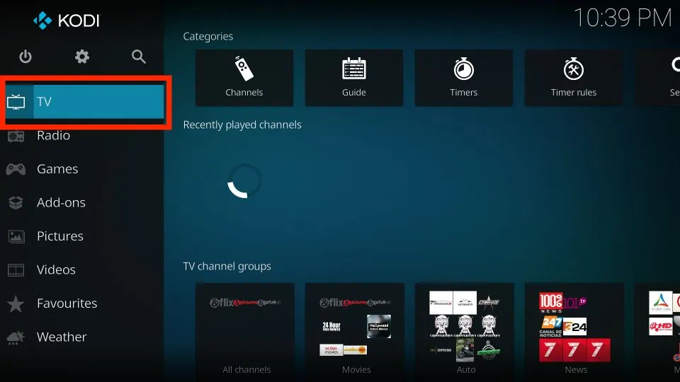 iptv firestick kodi 2022