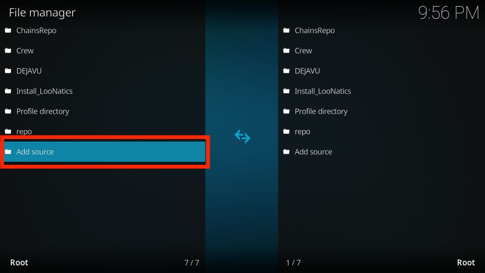 blink addon