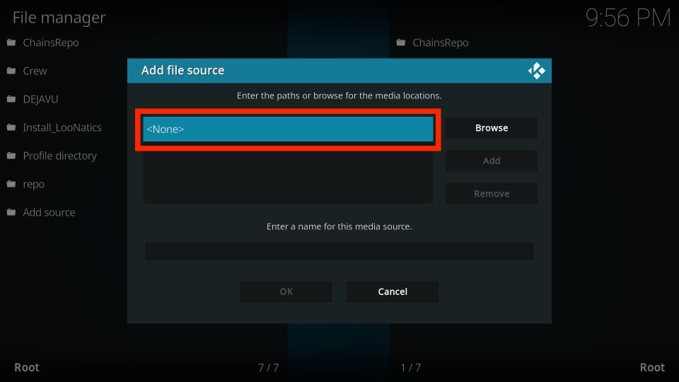 kodi blink addon