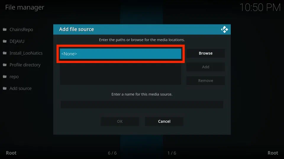 Downloading & Installing An IPTV Kodi Addon