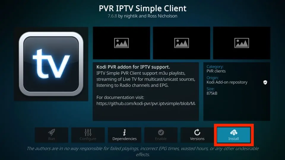 iptv firestick kodi 2022