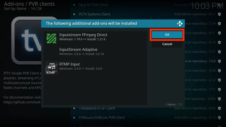 iptv firestick kodi 2022