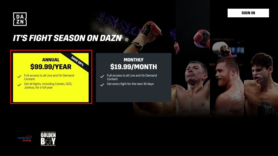 How to Use DAZN on FireStick