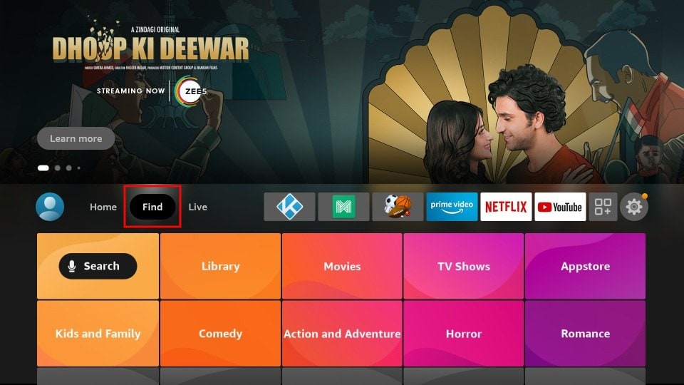 How to Install DAZN on FireStick