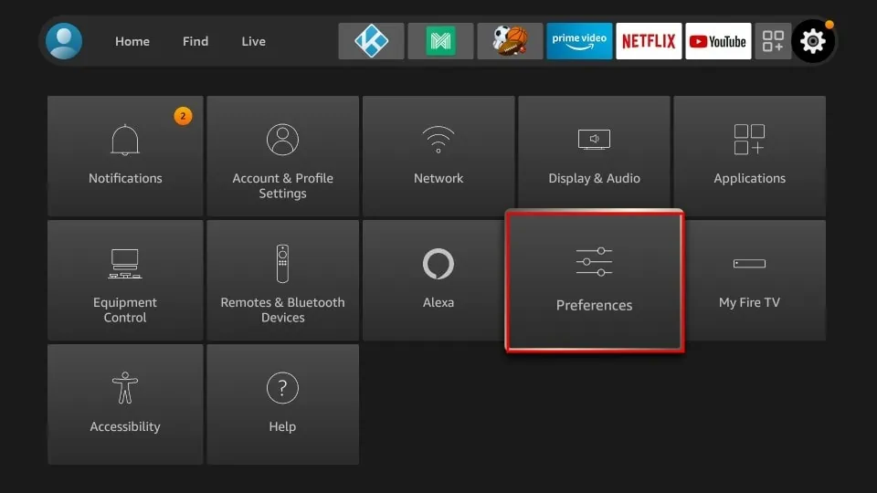 firestick loading slow