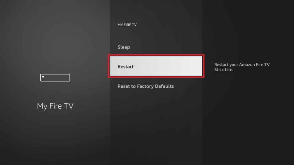 fire stick not connecting to wifi