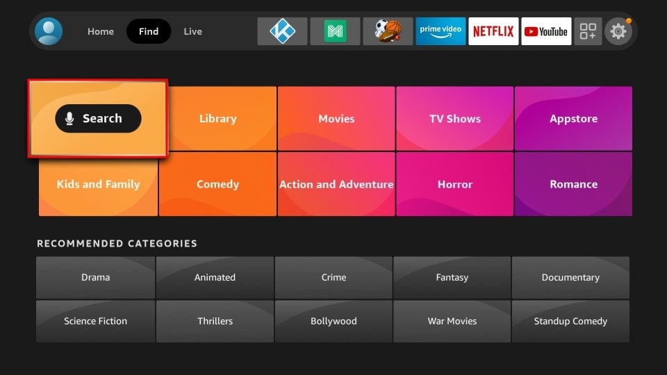 how to watch espn plus on firestick