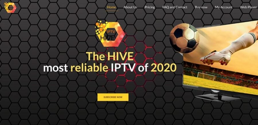 hive iptv on amazon firestick