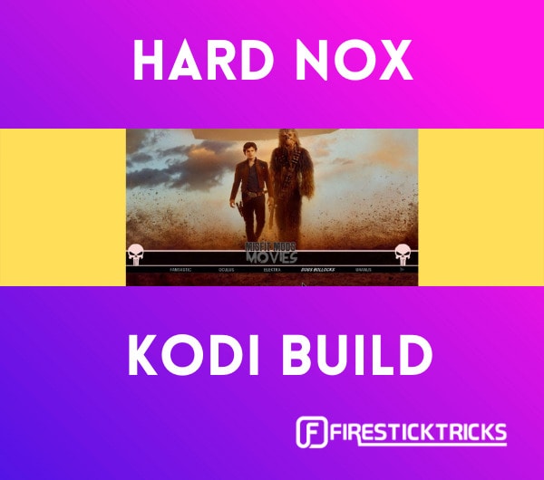 install hardnox kodi build