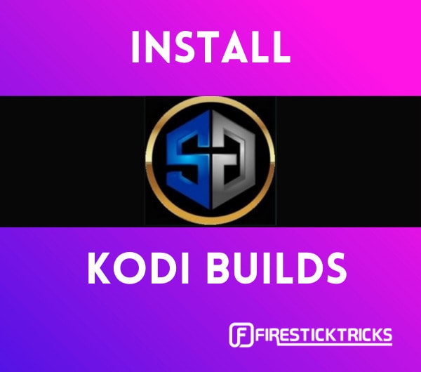 install sg wizard builds on kodi