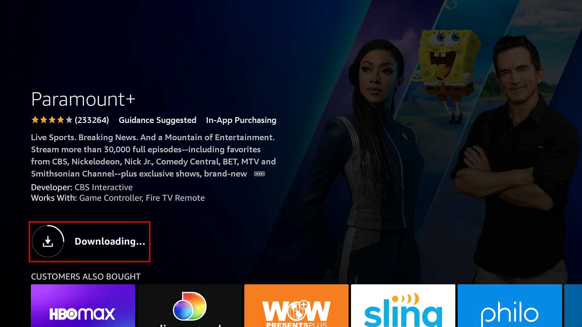 watch local news on firestick