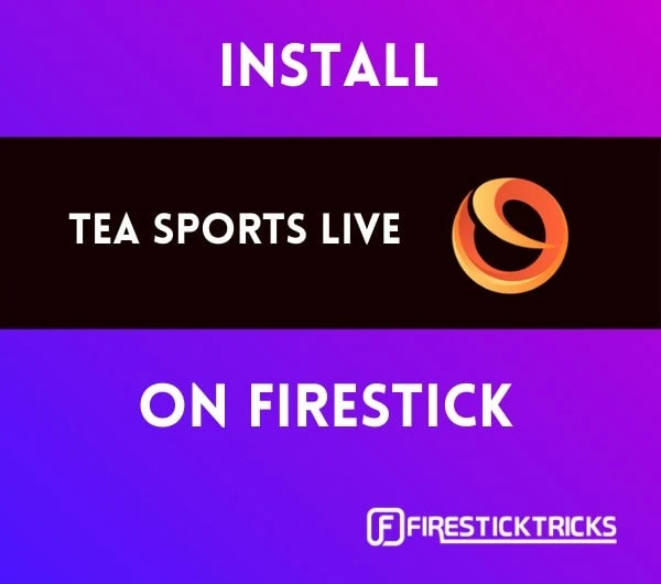 Tea Sports Live