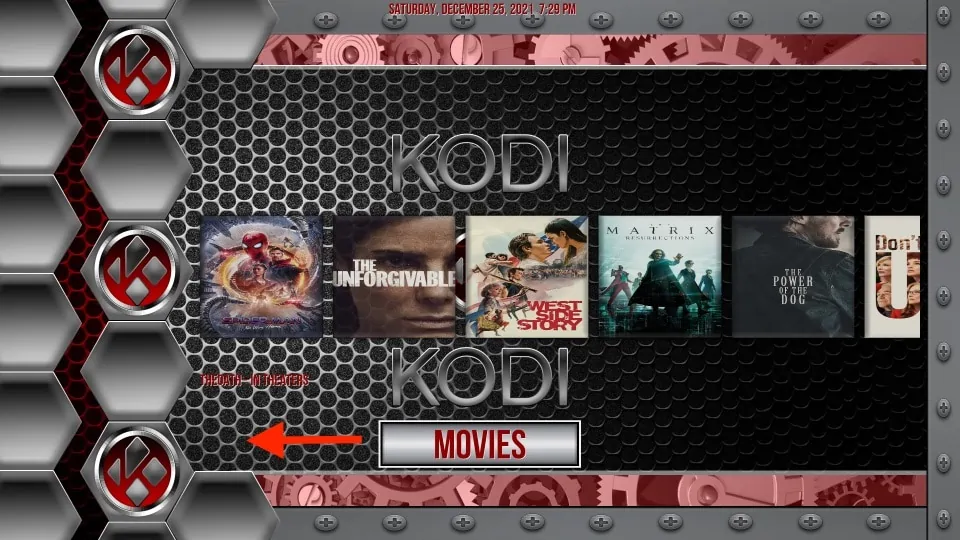 how to install kodi addons over builds