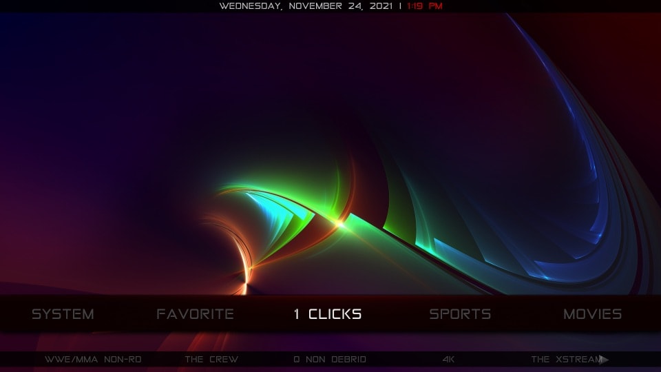 how to use dabutcher kodi builds