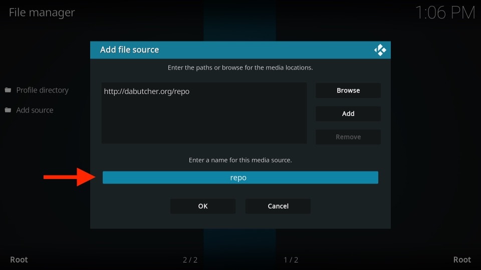 guide to install dabutcher builds on kodi