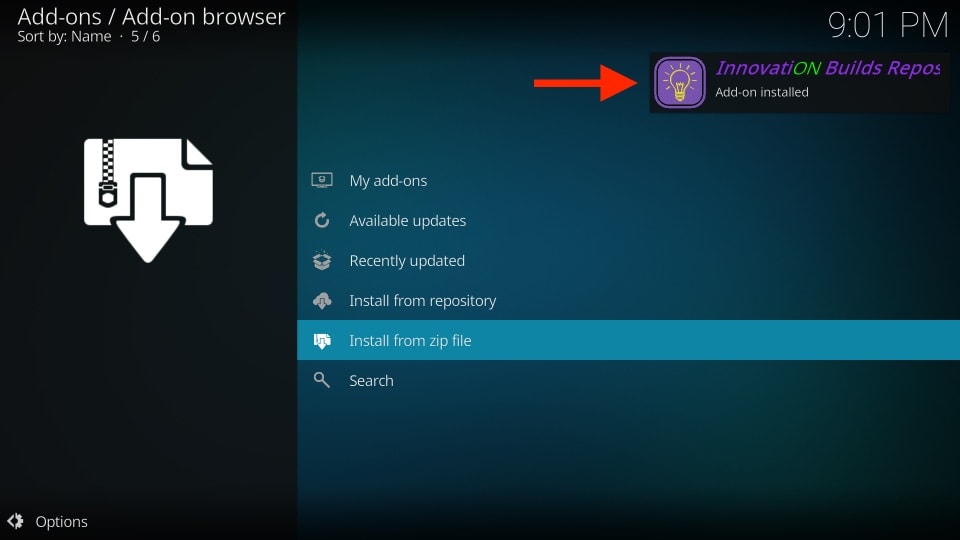 innovation kodi builds on firestick