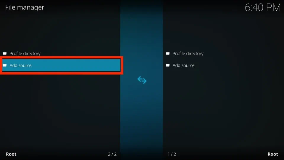 cellardoor tv kodi