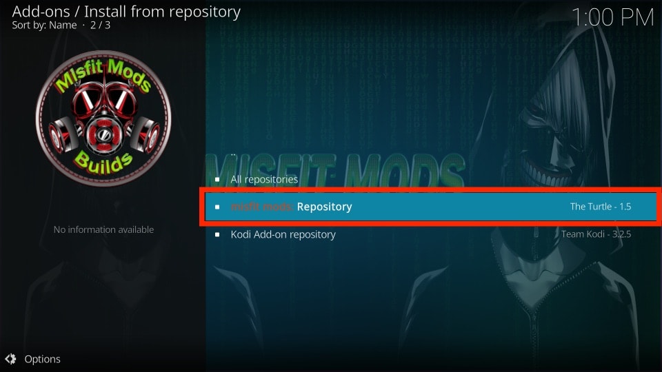 misfit mods repository