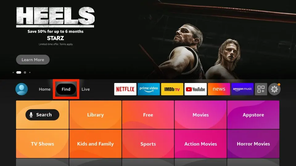 Stream nbc on firestick cheap
