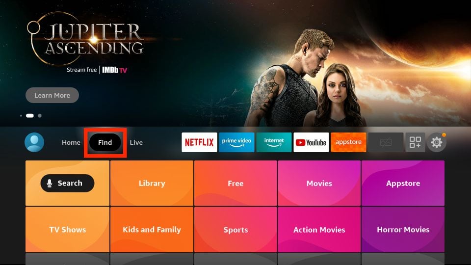 how to install wwe network on firestick
