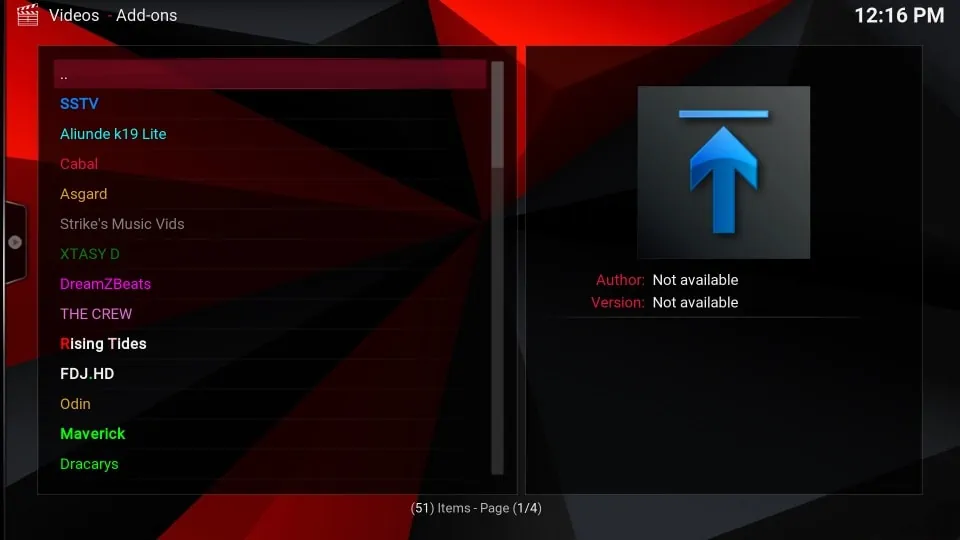 how to install slamious build on kodi 