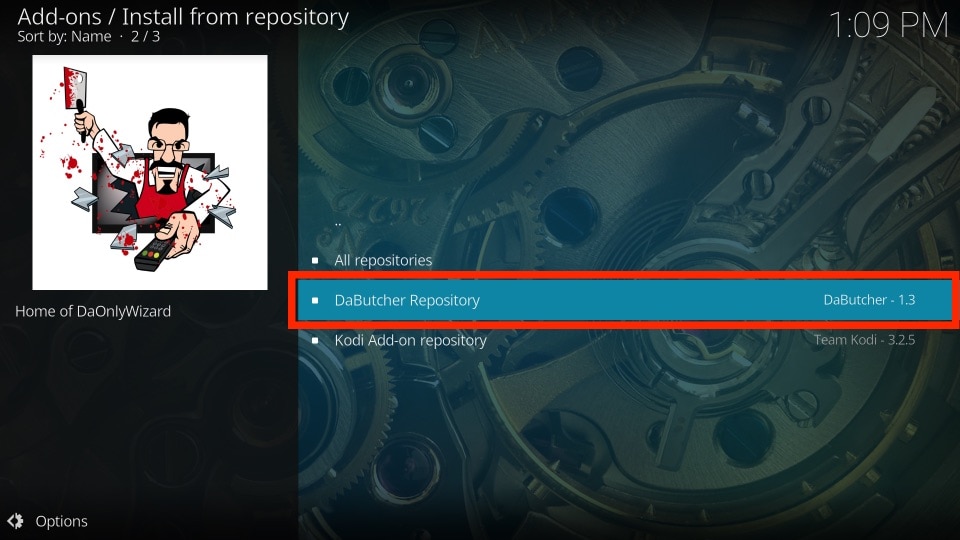 dabutcher repository