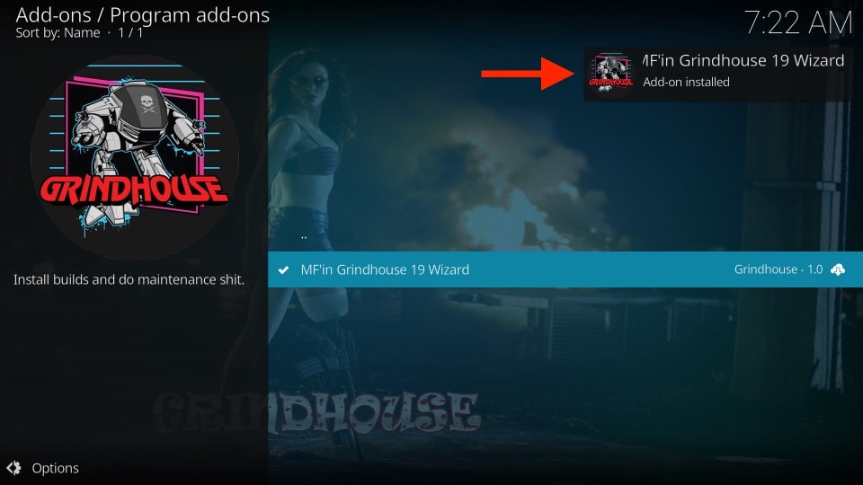 grindhouse