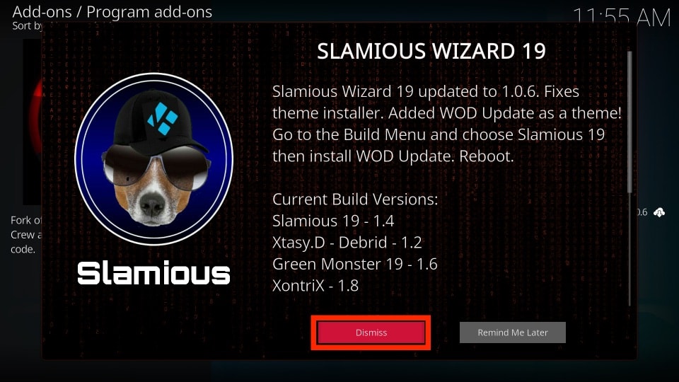 slamious wizard