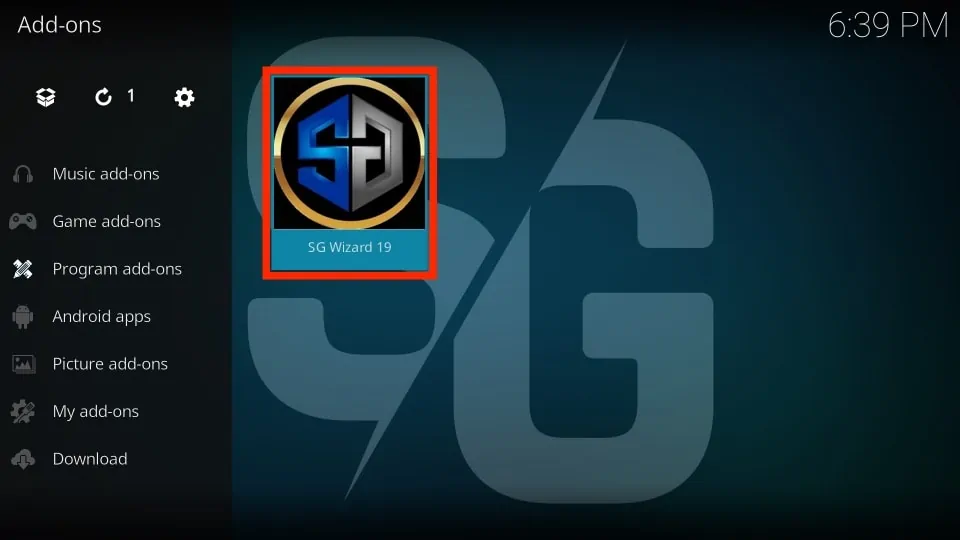sg wizard 19