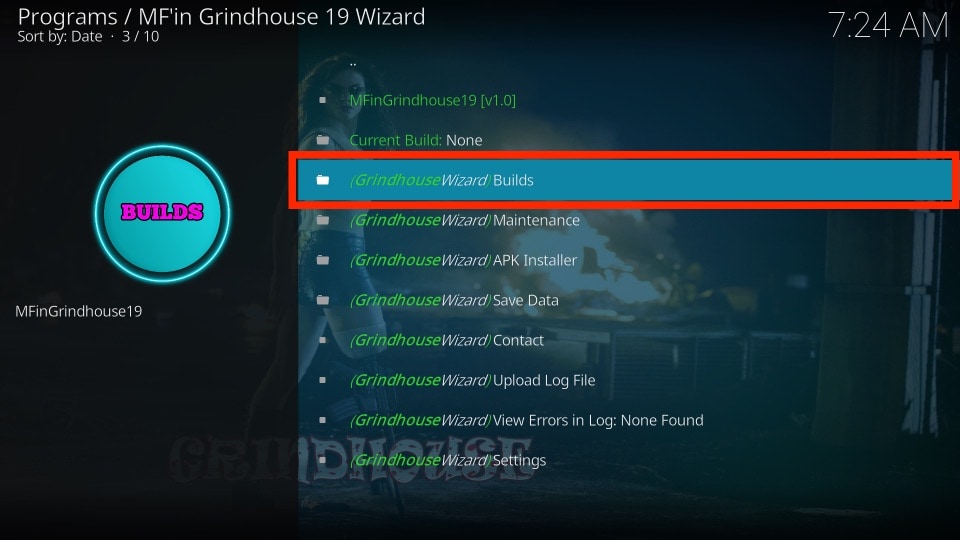 grindhouse wizard builds