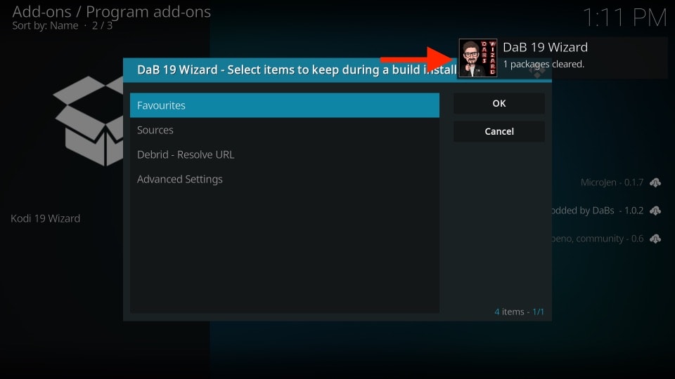 kodi dabutcher builds